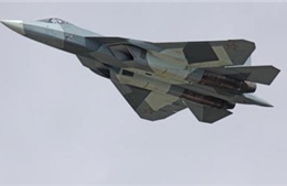 Máy bay Т-50 khó phát hiện hơn Su-27 hàng chục lần  